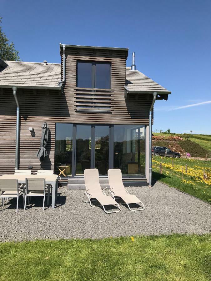 Ferienhaus Am Nationalpark Morsbach  Exterior photo