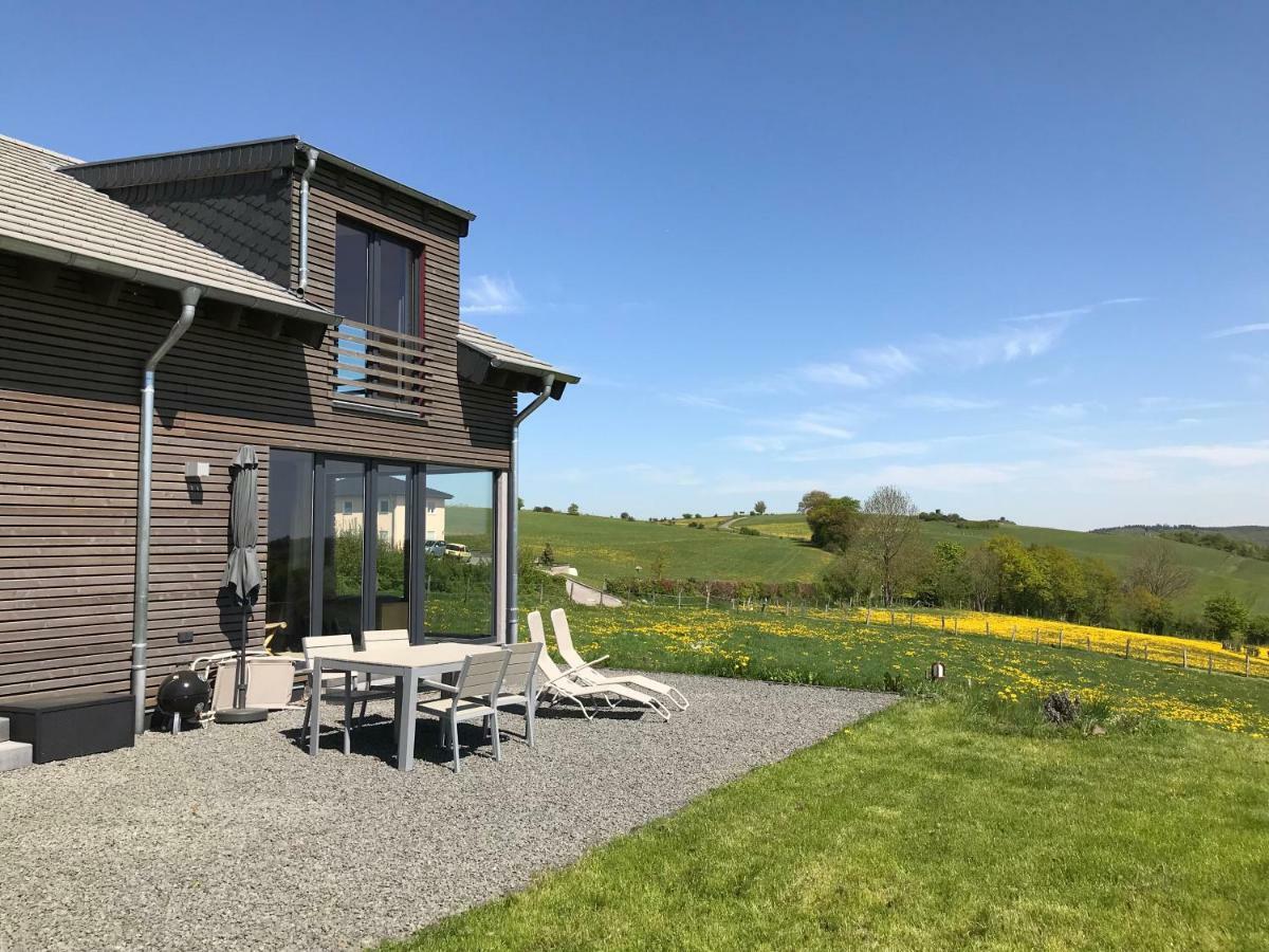 Ferienhaus Am Nationalpark Morsbach  Exterior photo